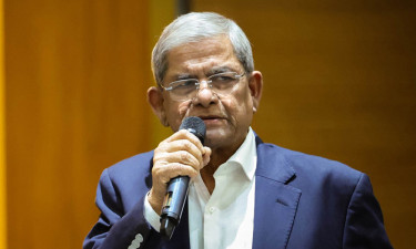 গণতন্ত্র পুনরুদ্ধারই শহীদ জেহাদের স্বপ্ন পূরণ