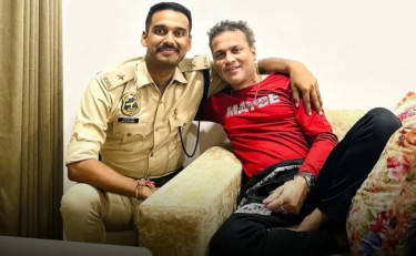 ‘ওকে নিয়ে খুব গর্ববোধ করত’, চাচাতো ভাই গ্রেপ্তার প্রসঙ্গে এবার মুখ খুললেন জুবিনের স্ত্রী