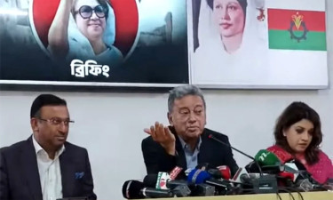 যতটুকু ঐকমত্য হয়েছে, তার বাইরে যাওয়ার সুযোগ নেই: আমীর খসরু
