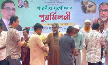সমাজে শান্তি ও নৈতিকতার বিস্তার ঘটাতে চায় বিএনপি: প্রিন্স