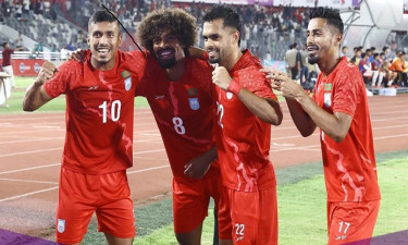 তারকাবহুল হংকংয়ের বিপক্ষে কতটা প্রস্তুত বাংলাদেশ?