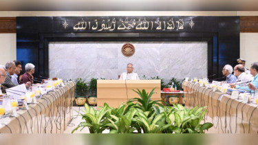 উপদেষ্টা পরিষদে ১১ অধ্যাদেশ ও ৩ প্রস্তাব অনুমোদন