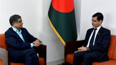 শিক্ষা খাতে সহযোগিতা জোরদারে আগ্রহী বাংলাদেশ ও নেপাল