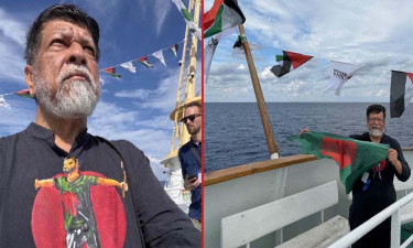 শহিদুল আলমকে তুরস্কের সহায়তায় মুক্ত করার চেষ্টা চলছে: প্রেস উইং