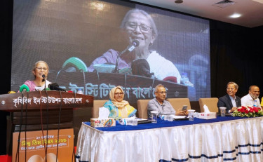 স্কুল ফিডিং প্রোগ্রামে ডিম যুক্ত করতে হবে: মৎস্য ও প্রাণিসম্পদ উপদেষ্টা
