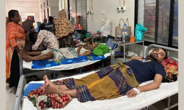 ডেঙ্গু: সংক্রমণ ঊর্ধ্বমুখী, মৃত্যুতে স্থিতাবস্থা
