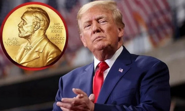 ট্রাম্পের নোবেল না পাওয়ার কারণ জানাল নোবেল কমিটি