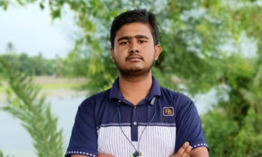 শিশুদের ‘নোবেল’ শান্তি পুরস্কারের জন্য মনোনীত সাতক্ষীরার সুদীপ্ত