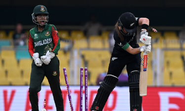 টাইগ্রেসদের স্পিন সামলে নিউজিল্যান্ডের সংগ্রহ ২২৭