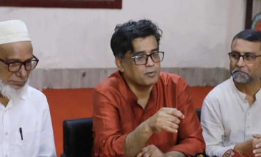 ফেব্রুয়ারির নির্বাচন নিয়ে কোনো সংশয় নেই: শফিকুল আলম