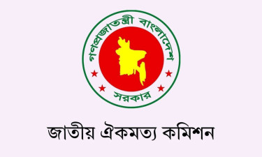 শেখ মুজিবের প্রতিকৃতি প্রদর্শনসংক্রান্ত অনুচ্ছেদ বাতিল চায় ঐকমত্য কমিশন