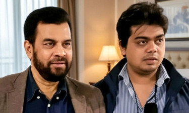 ইলিয়াস কাঞ্চনের মৃত্যুর খবর গুজব, বিভ্রান্ত না হবার আহ্বান ছেলে জয়ের
