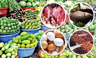চার মাসেও কমেনি সবজির দাম, মাছ-মাংসও চড়া