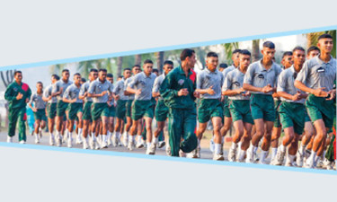 অফিসার ক্যাডেট নেবে সেনাবাহিনী