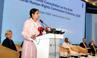 পরিবেশ রক্ষাকারীদের সুরক্ষা নিশ্চিত করতে হবে: সৈয়দা রিজওয়ানা