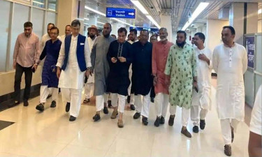 হঠাৎ সিলেটে বিএনপি নেতা সালাহউদ্দিন