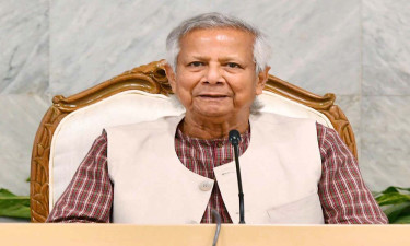 ওয়ার্ল্ড ফুড ফোরামে যোগ দিতে প্রধান উপদেষ্টা রোম যাচ্ছেন রবিবার