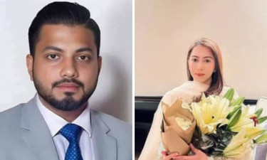 বাগদান সারলেন বিএনপি নেতা ইশরাক