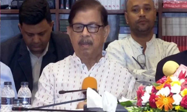 প্রধানমন্ত্রীর নির্বাহী ক্ষমতা কতটা সীমিত করা যাবে, সেটা খুবই গুরুত্বপূর্ণ: মান্না