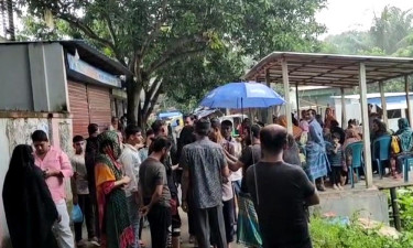সোনারগাঁওয়ে স্বামী-স্ত্রীর ঝুলন্ত মরদেহ উদ্ধার