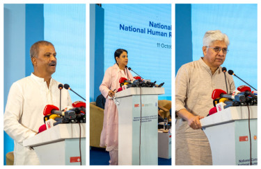 জাতীয় মানবাধিকার কমিশন অধ্যাদেশ ২০২৫ বিষয়ক পরামর্শ সভা অনুষ্ঠিত