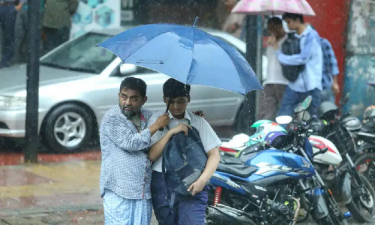 নভেম্বরের পরও বৃষ্টির পূর্বাভাস, শীতে পড়তে পারে প্রভাব