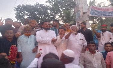 ‘সংস্কারের পক্ষে হ্যাঁ ভোট হবে’: আখতার হোসেন