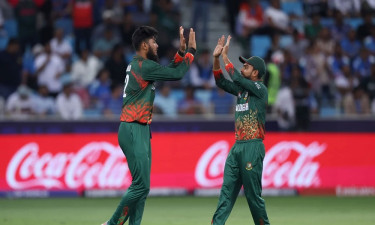 সিরিজে সমতায় ফিরতে বাংলাদেশের লক্ষ্য ১৯১