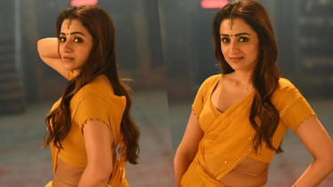 বিয়ের গুঞ্জন, ইনস্টাগ্রামে ‘মজাদার’ জবাব দিলেন অভিনেত্রী তৃষা