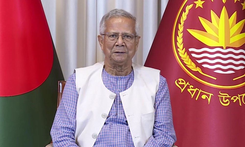 ড. ইউনূসই শেষ ভরসা