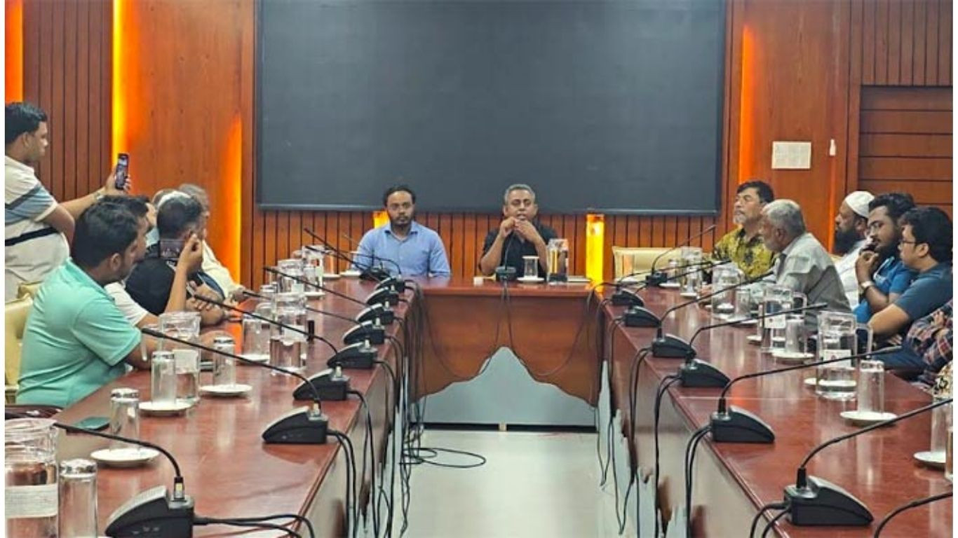 বান্দরবানে ডাক দেওয়া ১৩ অক্টোবরের হরতাল প্রত্যাহার