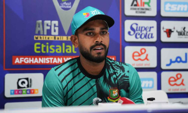 কেউ দায়িত্ব নিতে পারছি না, এটাই সমস্যা: মিরাজ