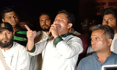 নেসকোর কর্মকর্তাদের কলিজা ছিঁড়ে ফেলার হুমকি সারজিসের