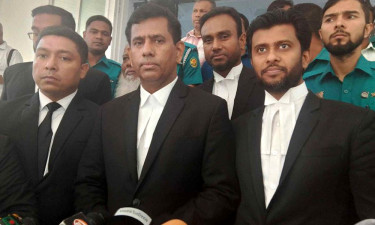 শেখ হাসিনার বিচারকার্য সম্প্রচারের সময় সাইবার হামলা
