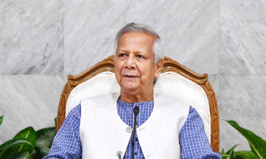 ভোটার এলাকা পরিবর্তন করেছেন ড. ইউনূস