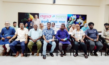 সামাজিক কার্যক্রমে গতি আনতে নওগাঁয় শুভসংঘের মতবিনিময় সভা