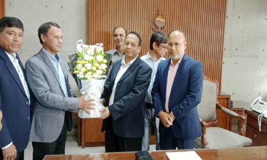 আমি কখনো নিরপেক্ষতা হারাইনি: জনপ্রশাসন সচিব