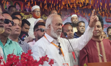 আওয়ামী লীগের দুর্নীতির কারণে সার কারখানা বন্ধ হয়ে গেছে: মঈন খান