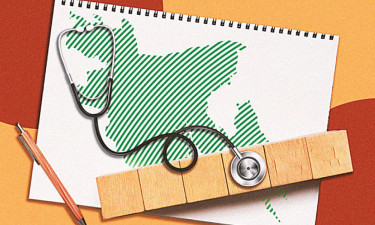 লুটপাটই যখন স্বাস্থ্য মন্ত্রণালয়ের নিয়ম