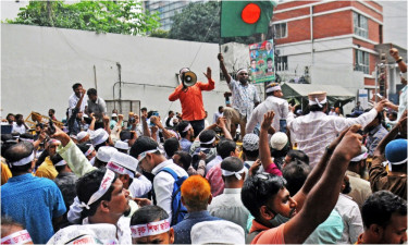 আজ থেকে এমপিওভুক্ত শিক্ষকদের কর্মবিরতি শুরু