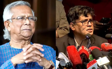 ড. ইউনূসের সঙ্গে ইতালির প্রধানমন্ত্রীর সাক্ষাৎ বিষয়ে যা বললেন প্রেস সচিব