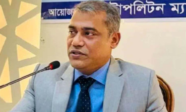 ঢাকার সাবেক চিফ মেট্রোপলিটন ম্যাজিস্ট্রেট রেজাউল বরখাস্ত