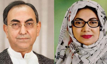 নাশকতার মামলায় অব্যাহতি পেলেন মির্জা আব্বাস দম্পতি