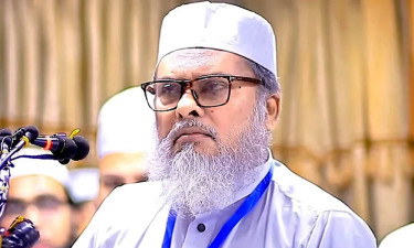 আমাদের সেফ এক্সিটের প্রশ্ন নেই, কারণ আমরা লুট করিনি: ধর্ম উপদেষ্টা