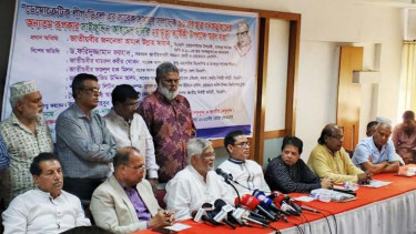 মুক্তিযুদ্ধের বিরোধীরা পিআরের নামে নির্বাচন বানচালের চেষ্টা করছে: আমান