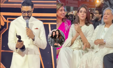 অভিষেকের বিশেষ দিনে কেন পাশে নেই ঐশ্বরিয়া-আরাধ্য?