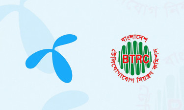 বিধিনিষেধ প্রত্যাহার চায় গ্রামীণফোন, বিটিআরসিকে চিঠি