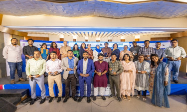 প্ল্যান ইন্টারন্যাশনাল গণমাধ্যম পুরস্কার পেলেন ১৫ সাংবাদিক