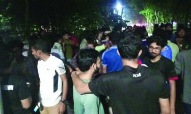 রোকেয়া বিশ্ববিদ্যালয়ে তিন বিভাগে সংঘর্ষ, আহত ১০ শিক্ষার্থী