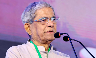 পিআর পদ্ধতির বিষয়টি আগামী সংসদের ওপরে ছেড়ে দিতে হবে: মির্জা ফখরুল